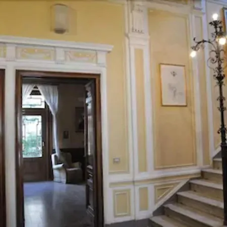Pensjonat Casa Secchiaroli 3*
