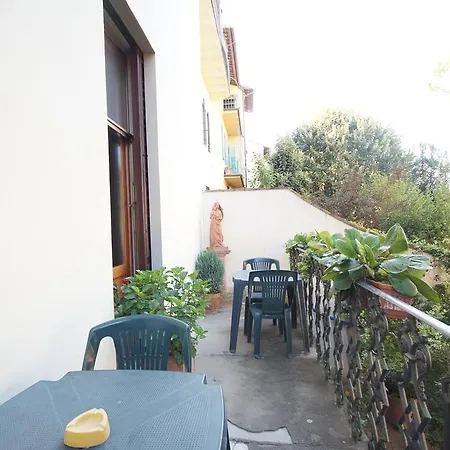 Casa Secchiaroli Florencja
