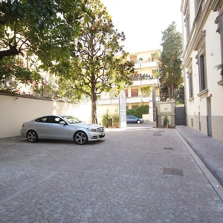 Pensjonat Casa Secchiaroli