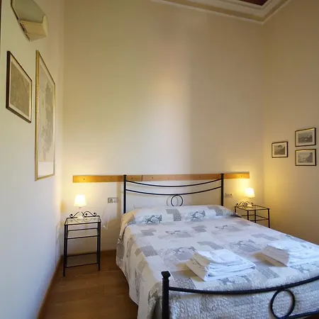Casa Secchiaroli 3* Florencja