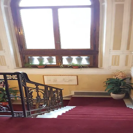 Pensjonat Casa Secchiaroli Florencja