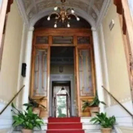 Penzion Casa Secchiaroli 3*