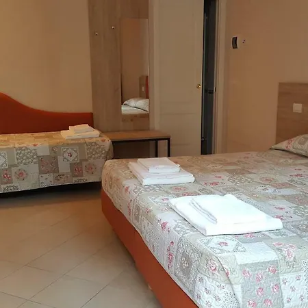Penzion Casa Secchiaroli