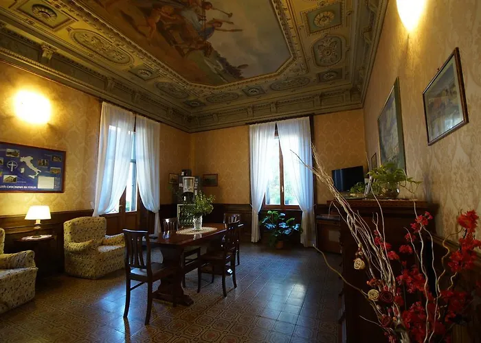 Guest house Casa Secchiaroli 3*
