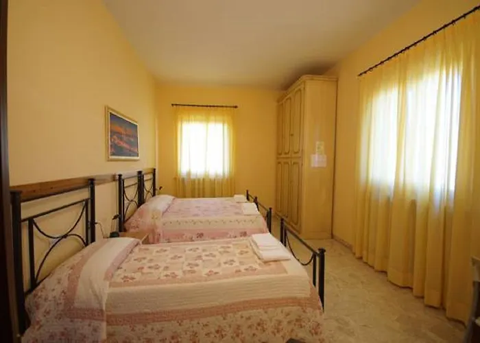 Casa Secchiaroli 3*