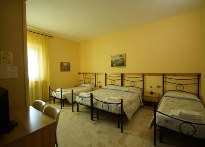 Casa Secchiaroli Guest house