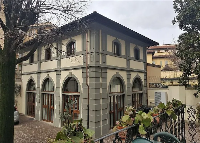 Casa Secchiaroli Florence