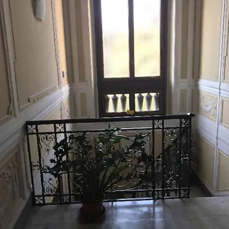 カーサ セッキアローリ ゲストハウス