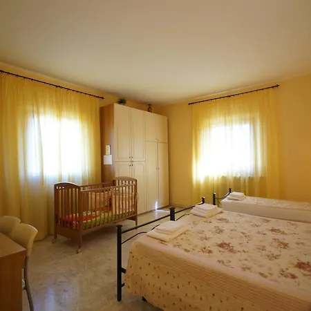 カーサ セッキアローリ ゲストハウス