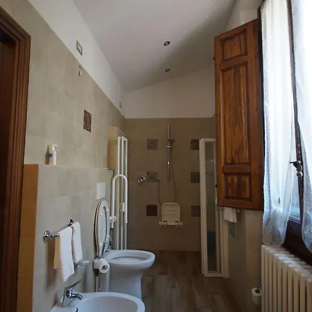 カーサ セッキアローリ フィレンツェ