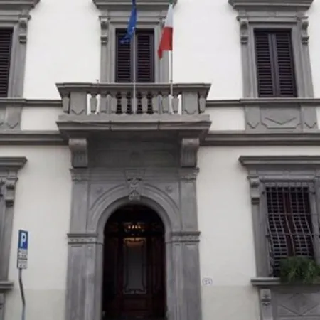 Casa Secchiaroli Guest house 3*