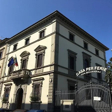 Casa Secchiaroli Guest house 3*